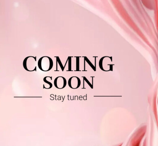 Coming Soon